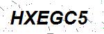 CAPTCHA verification image containing distorted text characters