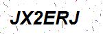 CAPTCHA verification image containing distorted text characters