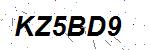 CAPTCHA verification image containing distorted text characters