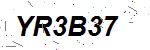 CAPTCHA verification image containing distorted text characters