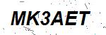 CAPTCHA verification image containing distorted text characters