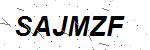CAPTCHA verification image containing distorted text characters
