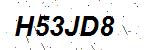 CAPTCHA verification image containing distorted text characters