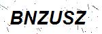 CAPTCHA verification image containing distorted text characters