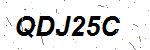 CAPTCHA verification image containing distorted text characters
