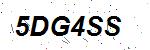 CAPTCHA verification image containing distorted text characters