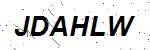 CAPTCHA verification image containing distorted text characters