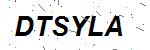CAPTCHA verification image containing distorted text characters