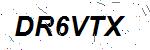 CAPTCHA verification image containing distorted text characters