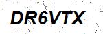CAPTCHA verification image containing distorted text characters