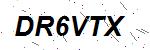 CAPTCHA verification image containing distorted text characters