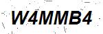 CAPTCHA verification image containing distorted text characters