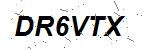 CAPTCHA verification image containing distorted text characters