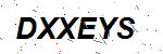 CAPTCHA verification image containing distorted text characters