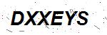 CAPTCHA verification image containing distorted text characters