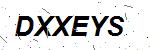 CAPTCHA verification image containing distorted text characters