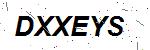 CAPTCHA verification image containing distorted text characters