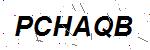 CAPTCHA verification image containing distorted text characters
