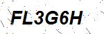 CAPTCHA verification image containing distorted text characters