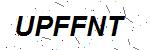 CAPTCHA verification image containing distorted text characters