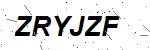 CAPTCHA verification image containing distorted text characters