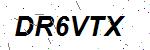 CAPTCHA verification image containing distorted text characters