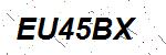 CAPTCHA verification image containing distorted text characters