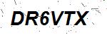 CAPTCHA verification image containing distorted text characters