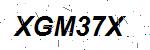 CAPTCHA verification image containing distorted text characters