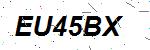 CAPTCHA verification image containing distorted text characters