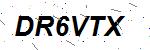 CAPTCHA verification image containing distorted text characters