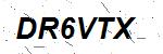 CAPTCHA verification image containing distorted text characters