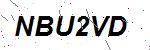 CAPTCHA verification image containing distorted text characters