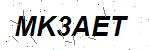 CAPTCHA verification image containing distorted text characters