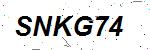 CAPTCHA verification image containing distorted text characters