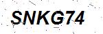 CAPTCHA verification image containing distorted text characters