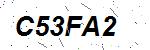 CAPTCHA verification image containing distorted text characters