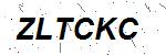 CAPTCHA verification image containing distorted text characters