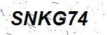 CAPTCHA verification image containing distorted text characters