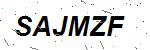 CAPTCHA verification image containing distorted text characters