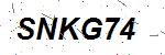 CAPTCHA verification image containing distorted text characters
