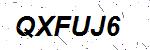CAPTCHA verification image containing distorted text characters