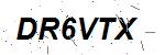 CAPTCHA verification image containing distorted text characters