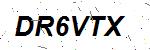 CAPTCHA verification image containing distorted text characters