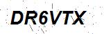 CAPTCHA verification image containing distorted text characters