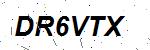 CAPTCHA verification image containing distorted text characters