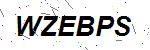 CAPTCHA verification image containing distorted text characters