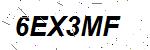 CAPTCHA verification image containing distorted text characters