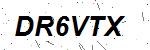 CAPTCHA verification image containing distorted text characters