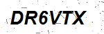 CAPTCHA verification image containing distorted text characters